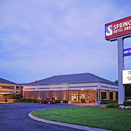 Springfield Inn Tn Esterno foto