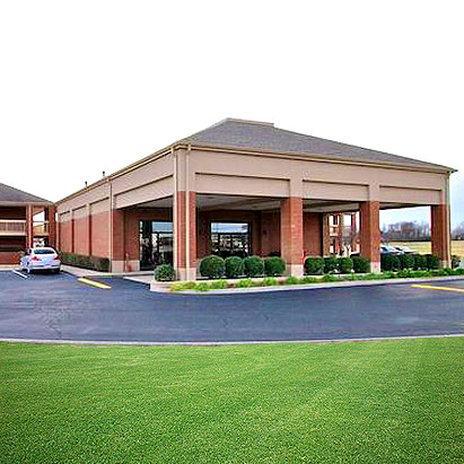 Springfield Inn Tn Esterno foto