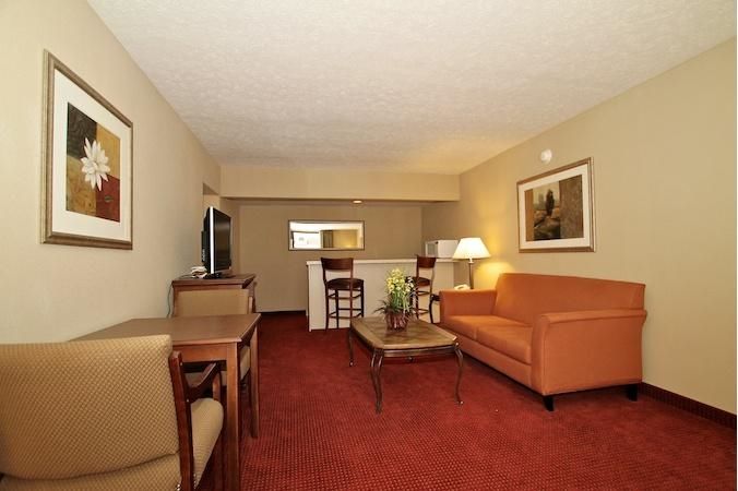Springfield Inn Tn Interno foto