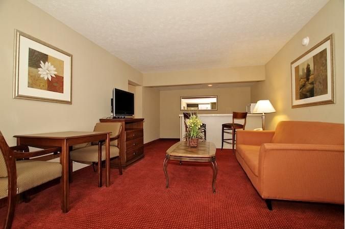 Springfield Inn Tn Interno foto
