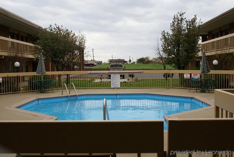 Springfield Inn Tn Esterno foto