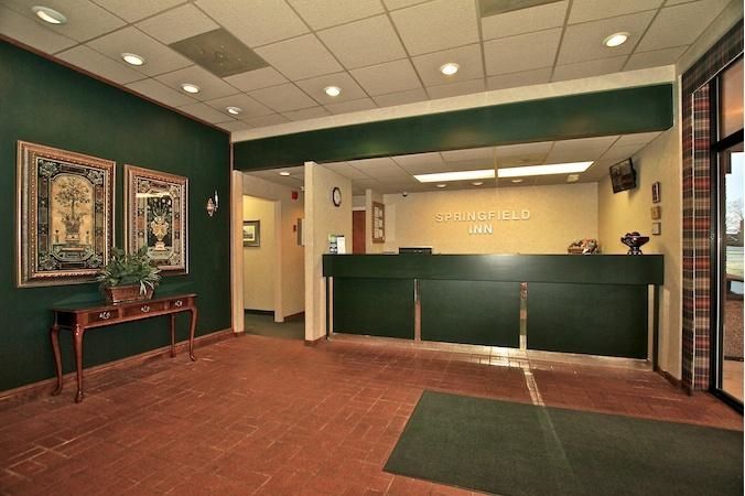 Springfield Inn Tn Interno foto