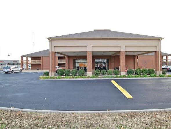 Springfield Inn Tn Esterno foto