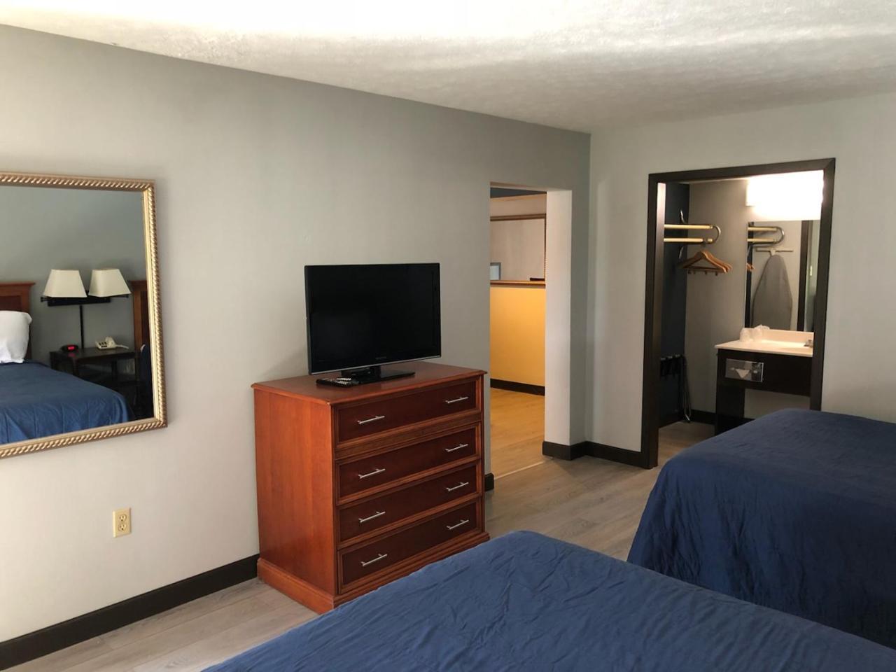Springfield Inn Tn Esterno foto