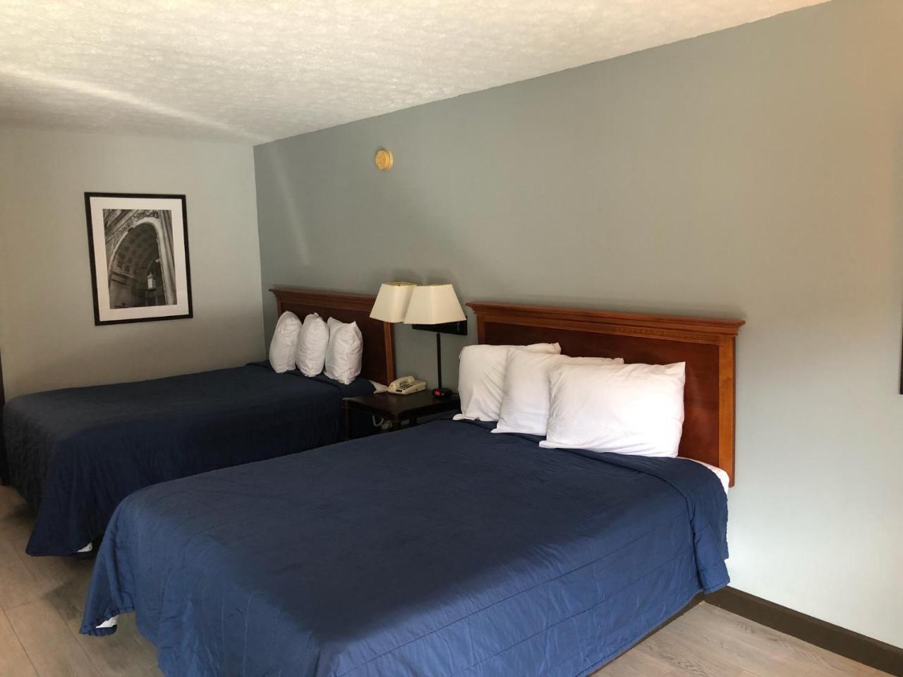 Springfield Inn Tn Esterno foto