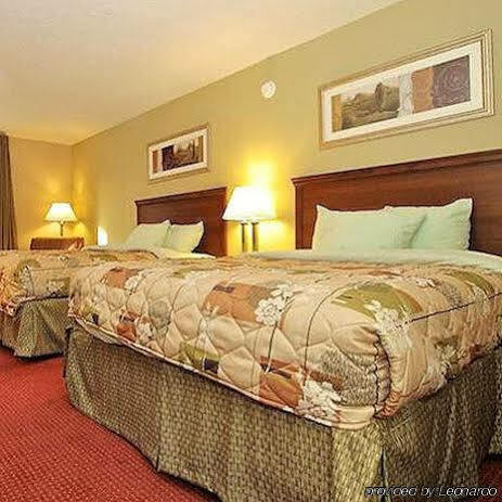Springfield Inn Tn Esterno foto
